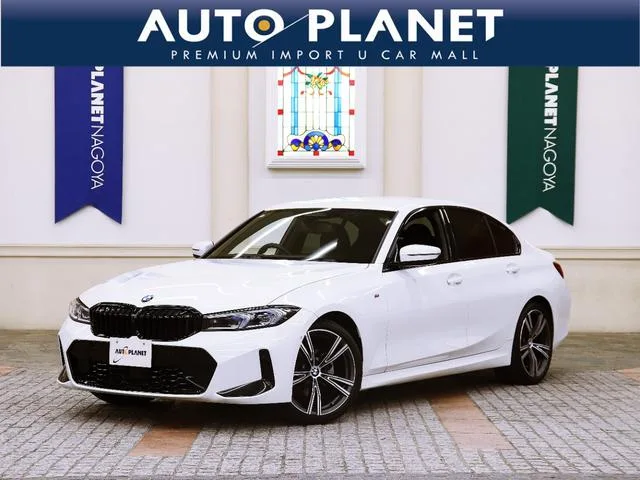 BMW 3 Series 320D X DRIVE M-SPORT 2024 — фото 1, купить с доставкой в Москву