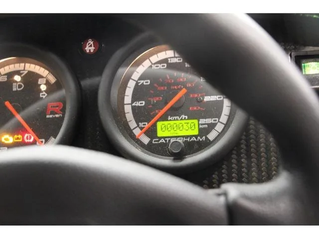 Caterham SEVEN 170 BASE GRADE 2025 — миниатюра 3