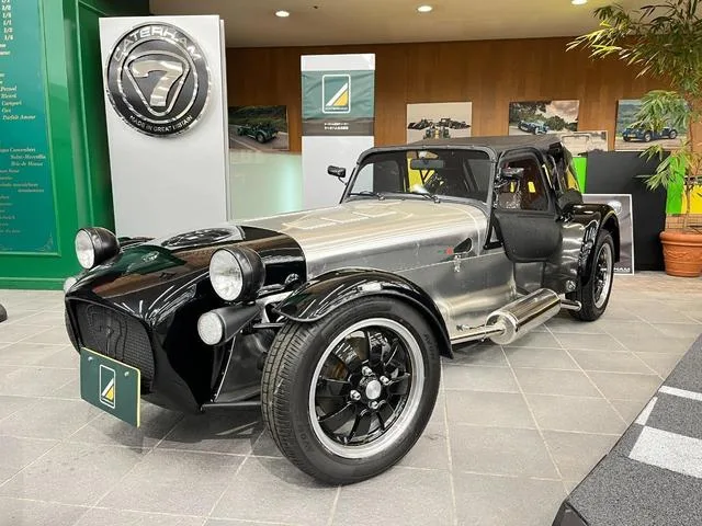 Caterham SEVEN 170 BASE GRADE 2025 — миниатюра 5