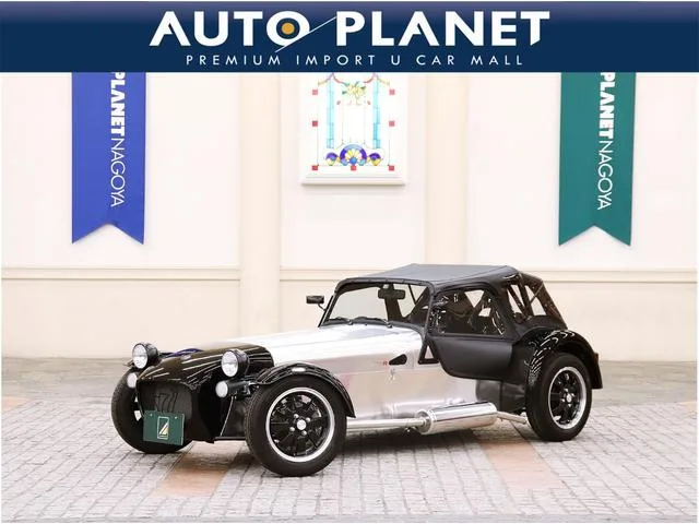 Caterham SEVEN 170 BASE GRADE 2025 — фото 1, купить с доставкой в Москву