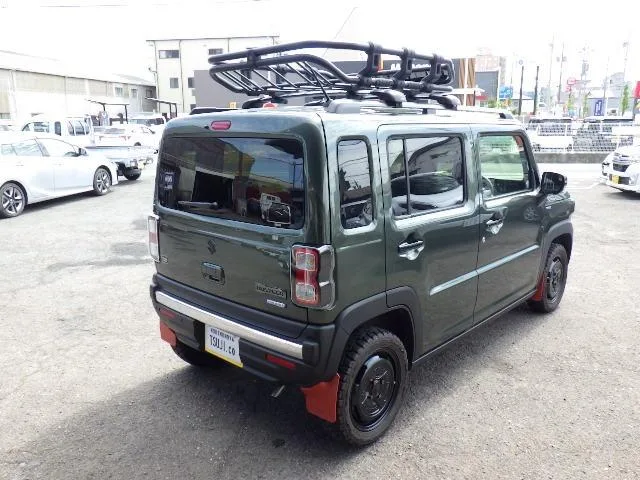 Suzuki HUSTLER TOUGH WILD 2025 — миниатюра 3
