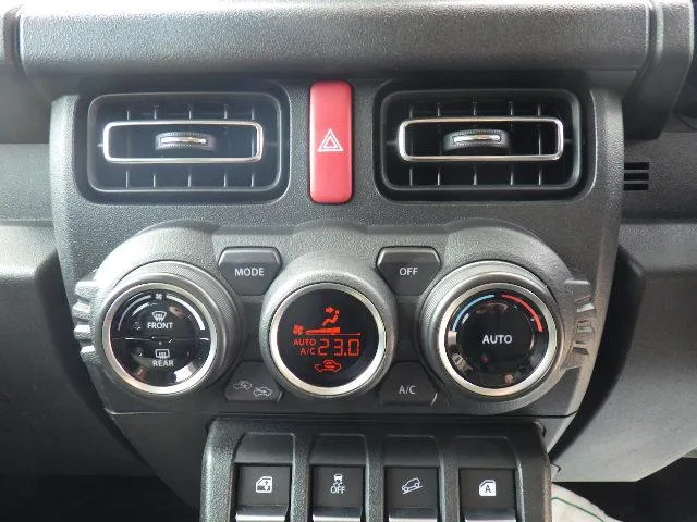 Suzuki JIMNY SIERRA JC 2024 — миниатюра 3