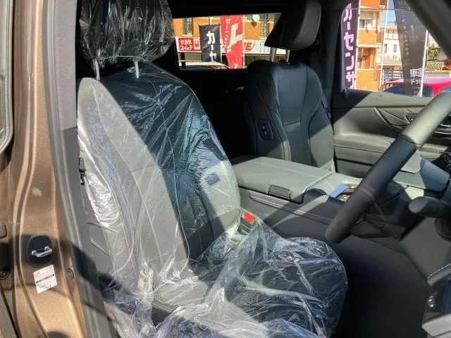 Toyota ALPHARD HYBRID Z 2024 — миниатюра 5