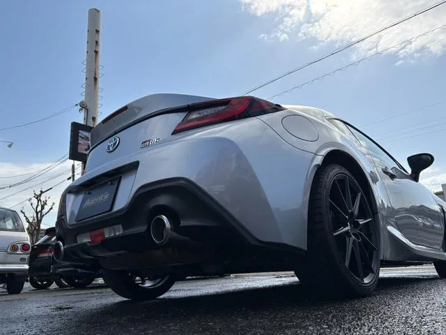 Toyota GR86 RC 2022 — миниатюра 5