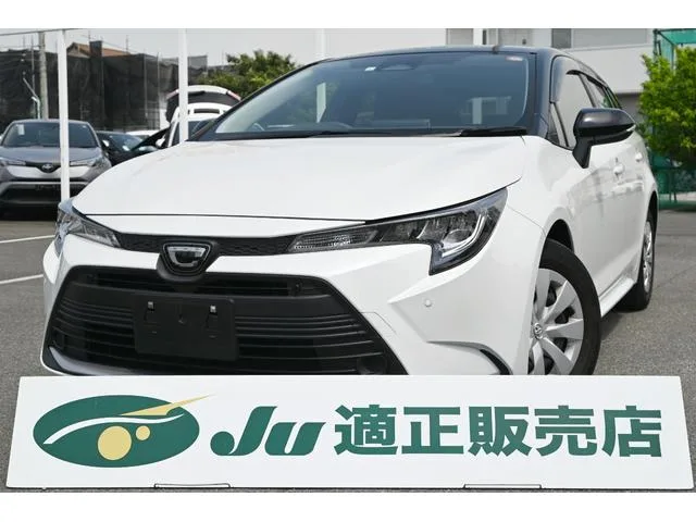 Toyota COROLLA TOURING G 2023 — фото 1, купить с доставкой в Москву
