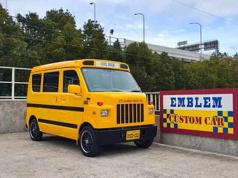 Nissan CLIPPER VAN 2024 купить в Москве