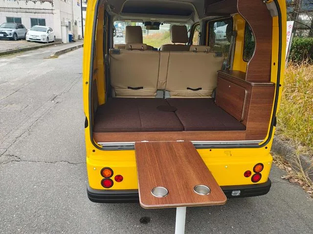 Nissan CLIPPER VAN GX 2024 — миниатюра 4