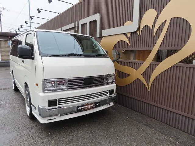 Toyota HIACE VAN LONG DX 2024 — миниатюра 2