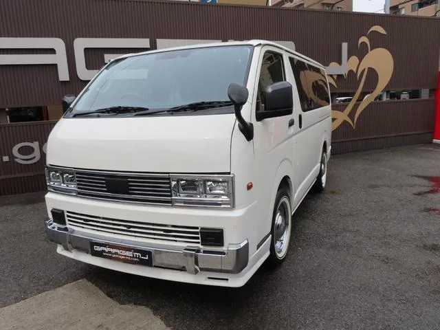 Toyota HIACE VAN LONG DX 2024 — миниатюра 3