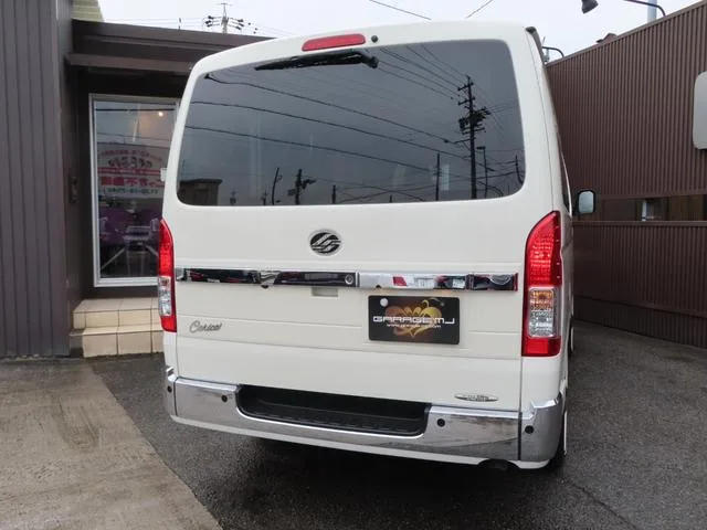 Toyota HIACE VAN LONG DX 2024 — миниатюра 4