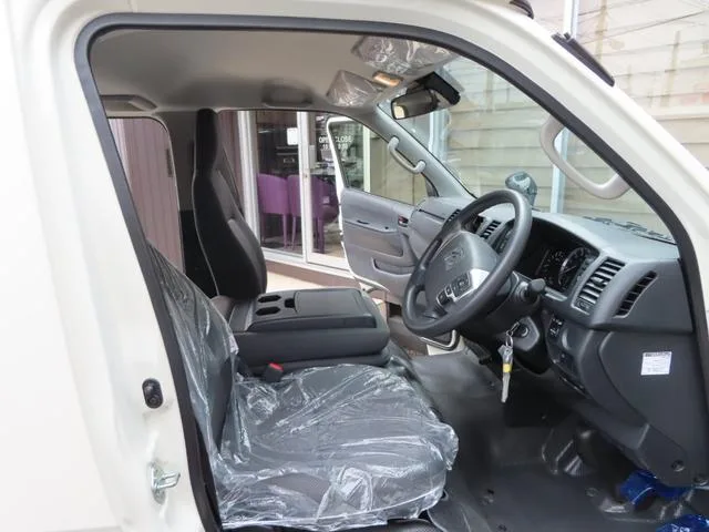 Toyota HIACE VAN LONG DX 2024 — миниатюра 5