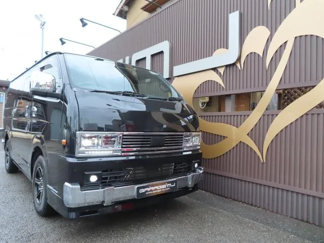 Toyota HIACE VAN SUPER GL DARK PRIME II 2022 — миниатюра 2