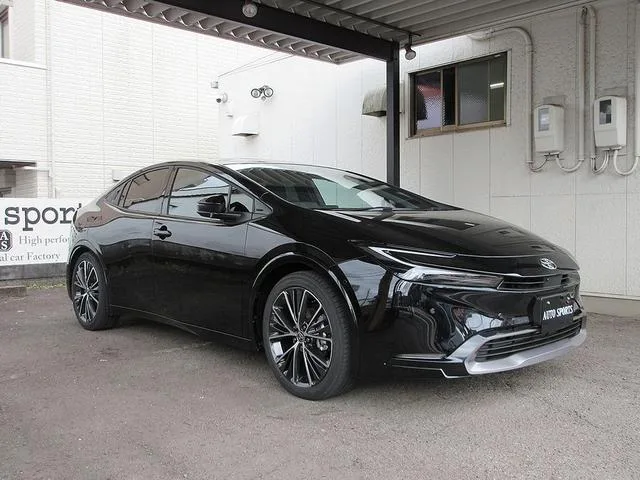 Toyota PRIUS Z 2023 — миниатюра 2