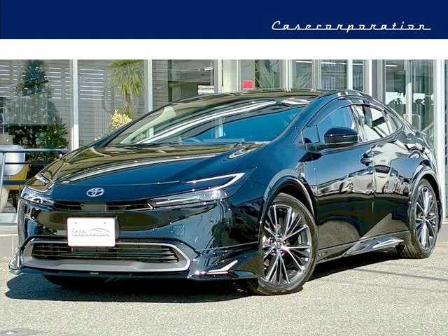 Toyota PRIUS Z 2026 — фото 1, купить с доставкой в Москву