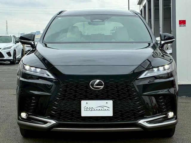 Lexus RX RX350 F SPORT 2025 — миниатюра 2