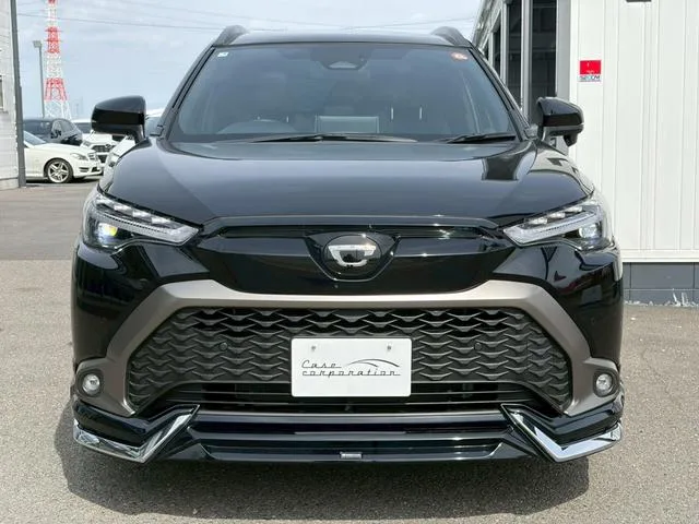 Toyota CorollaCross Z 2025 — миниатюра 2