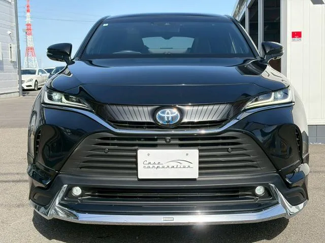Toyota HARRIER HYBRID Z 2024 — миниатюра 2