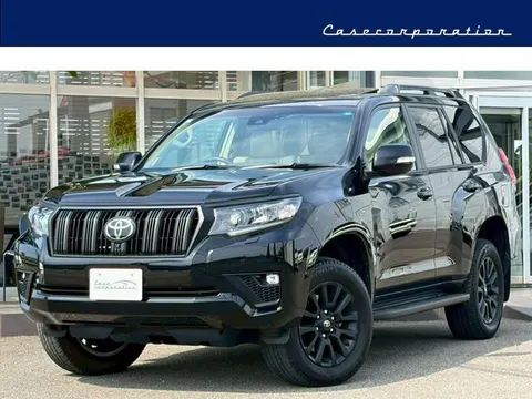 Toyota Land Cruiser Prado 2024 buy in Moscow