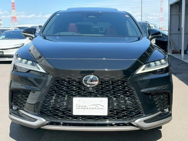Lexus RX RX350 F SPORT 2025 — миниатюра 2