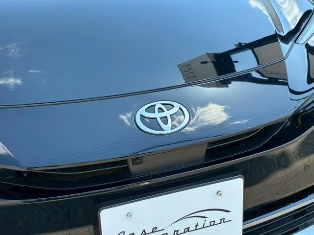 Toyota Prius Z 2023 — миниатюра 3