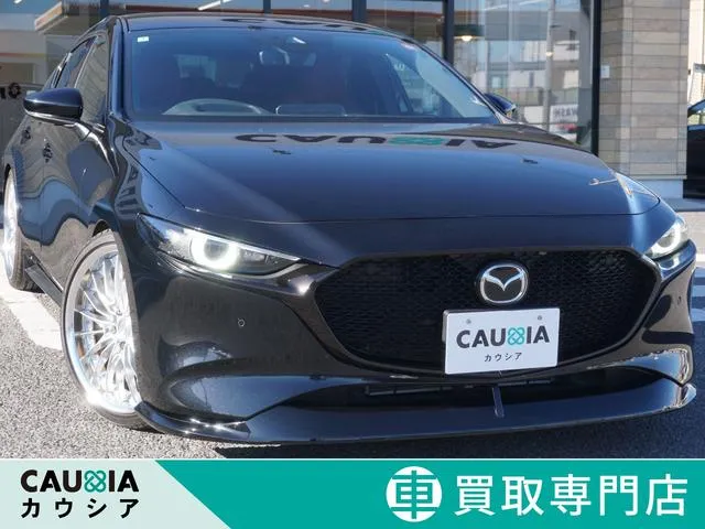 Mazda MAZDA3 FASTBACK