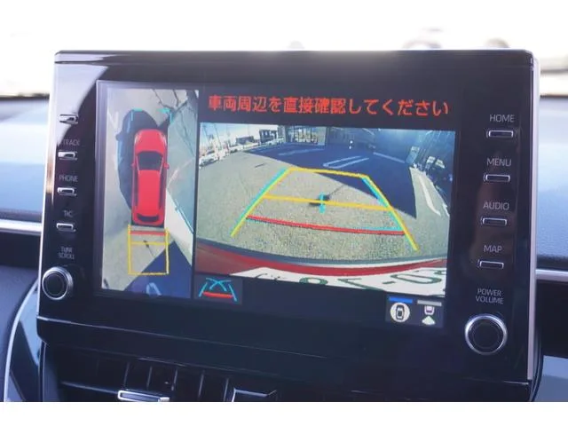 Toyota CorollaCross HYBRID Z 2022 — миниатюра 2