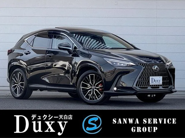 Lexus NX NX350H VERSION L 2025 — фото 1, купить с доставкой в Москву