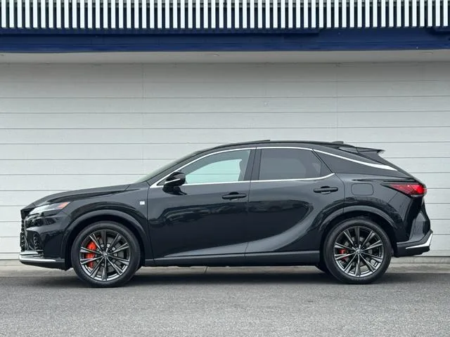Lexus RX RX350 F SPORT 2026 — миниатюра 3