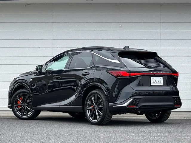Lexus RX RX350 F SPORT 2026 — миниатюра 4