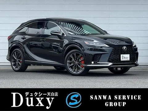 Lexus RX 2026 купить в Москве