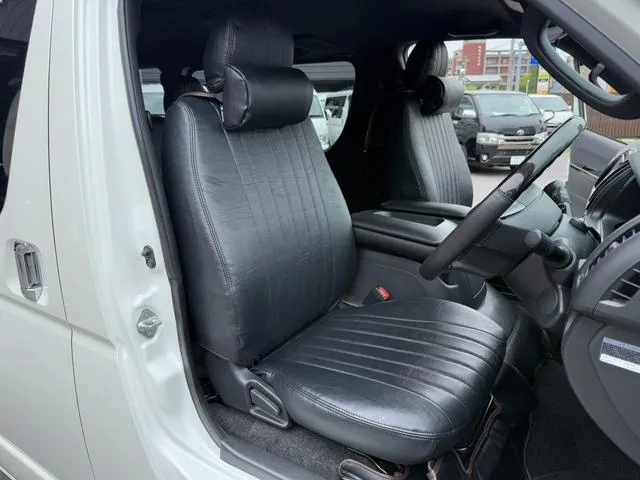 Toyota HIACE VAN SUPER GL DARK PRIME II 2022 — миниатюра 2