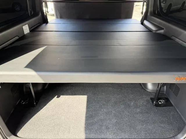 Toyota HIACE VAN SUPER GL DARK PRIME II 2022 — миниатюра 3