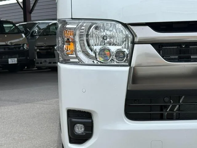 Toyota HIACE VAN LONG SUPER GL DARK PRIME S 2025 — миниатюра 4
