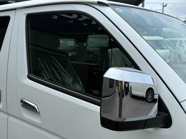 Toyota HIACE VAN LONG SUPER GL DARK PRIME S 2025 — миниатюра 5