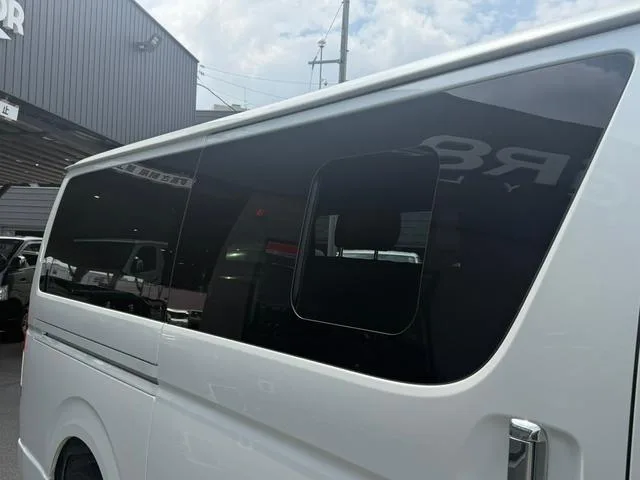 Toyota HIACE VAN SUPER GL DARK PRIME II 2026 — миниатюра 5