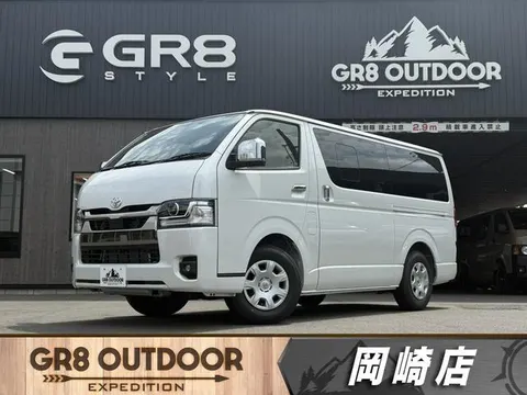 Toyota HIACE VAN 2026 купить в Москве