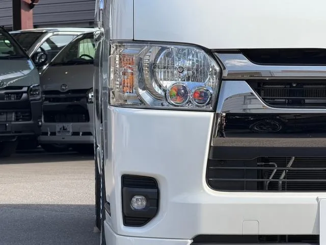 Toyota HIACE VAN SUPER GL DARK PRIME II 2023 — миниатюра 4