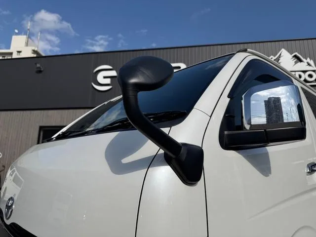 Toyota HIACE VAN SUPER GL DARK PRIME II 2023 — миниатюра 5