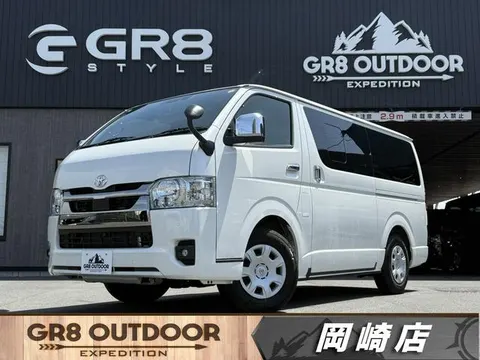 Toyota HIACE VAN 2025 купить в Москве