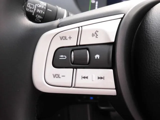 Honda FIT E:HEV HOME 2025 — миниатюра 4