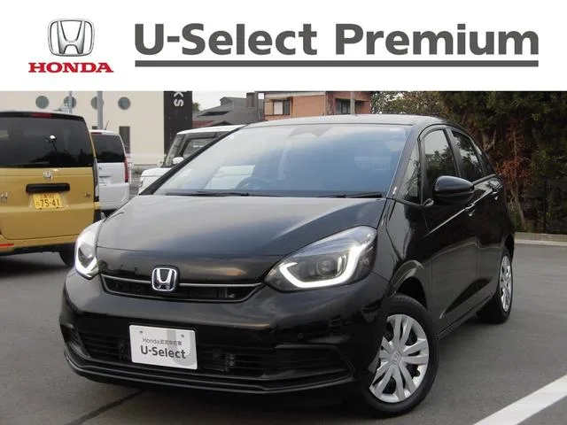 Honda FIT E:HEV HOME 2025 — фото 1, купить с доставкой в Москву