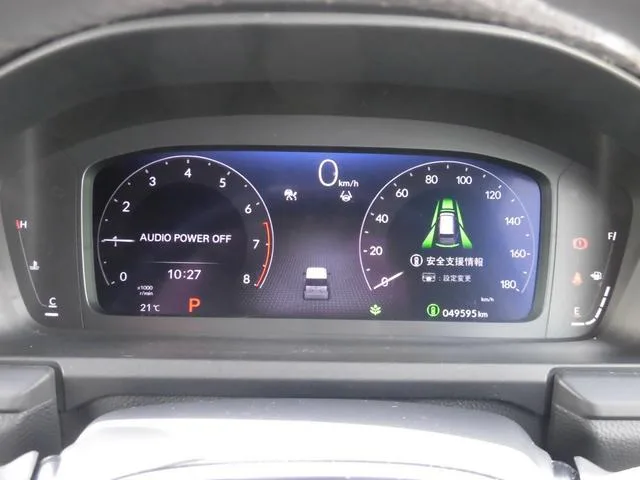 Honda STEPWAGON SPADA 2023 — миниатюра 2