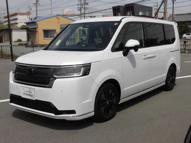 Honda STEPWAGON SPADA 2023 — миниатюра 5