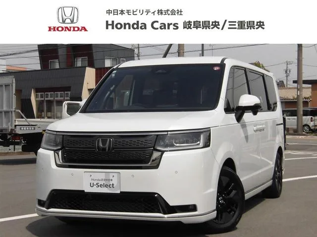 Honda STEPWAGON SPADA 2023 — фото 1, купить с доставкой в Москву