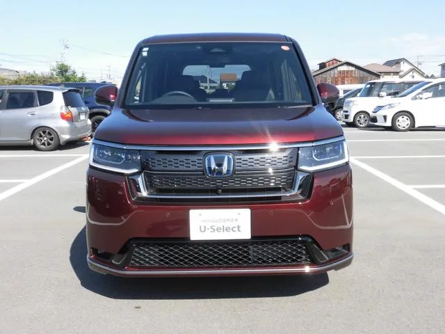 Honda STEPWAGON E:HEV SPADA 2025 — миниатюра 4