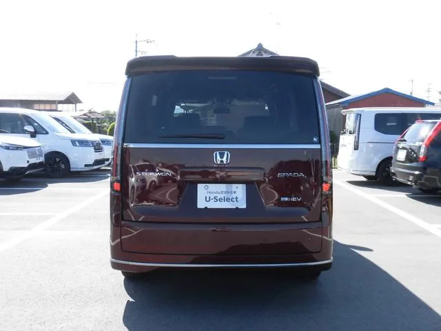 Honda STEPWAGON E:HEV SPADA 2025 — миниатюра 5
