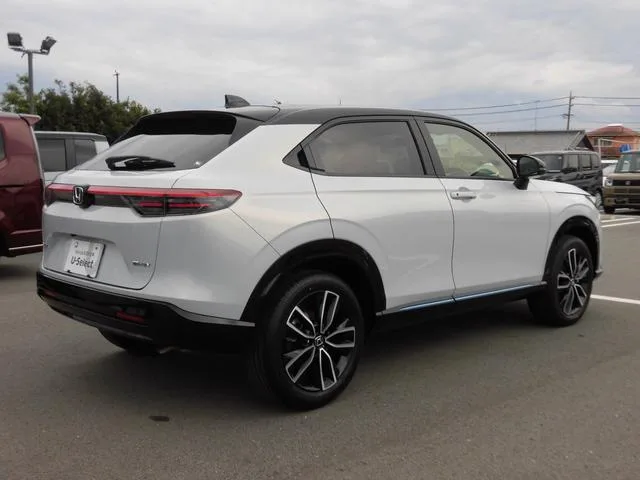 Honda VEZEL E:HEV Z PLAY PACKAGE 2025 — миниатюра 5