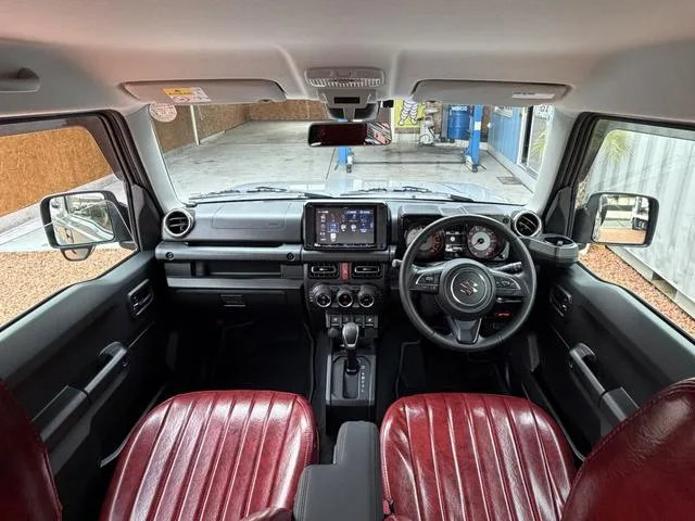 Suzuki Jimny XC 2022 — миниатюра 2