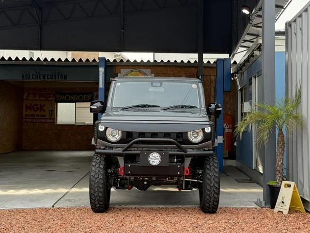 Suzuki Jimny XC 2022 — миниатюра 4
