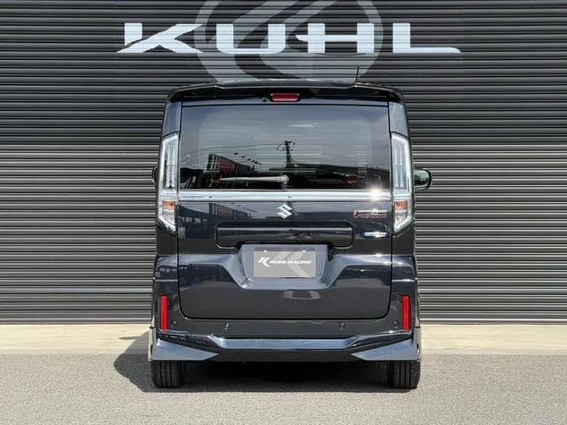 Suzuki SPACIA CUSTOM HYBRID XS 2025 — миниатюра 3